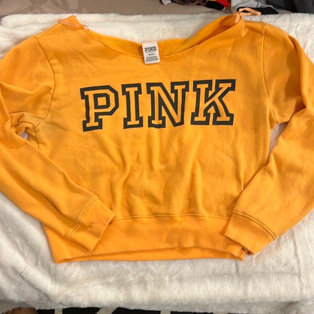 PINK sweatshirt